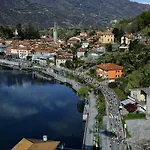 Szálloda Due Palme Mergozzo