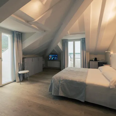 Due Palme Hotel Mergozzo