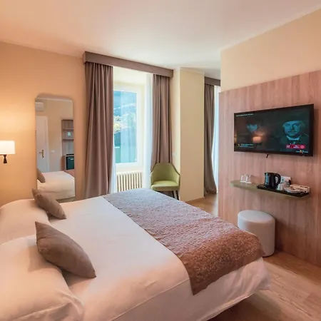 Due Palme Hotel Mergozzo