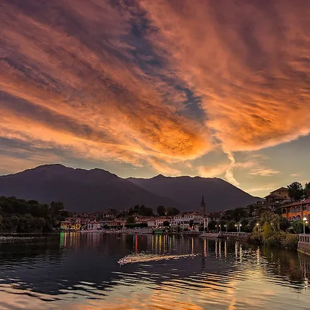 Due Palme Hotell Mergozzo