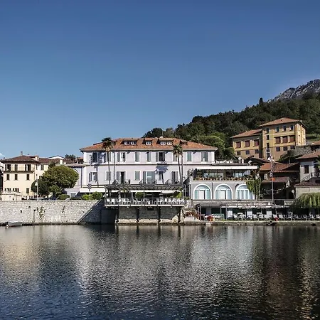 Hotell Due Palme Mergozzo