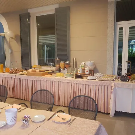 Hotell Due Palme Mergozzo