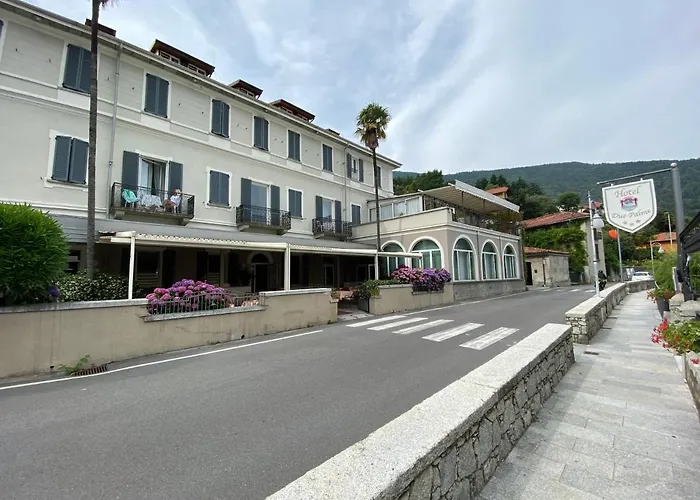 Due Palme Hotel Mergozzo
