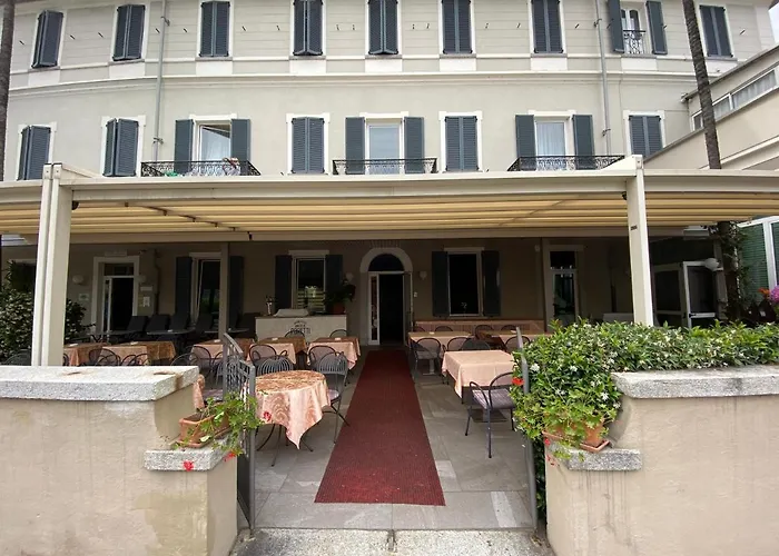 Due Palme 3* Mergozzo