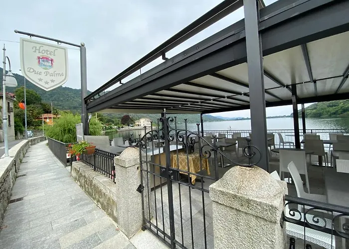 Due Palme Ξενοδοχείο