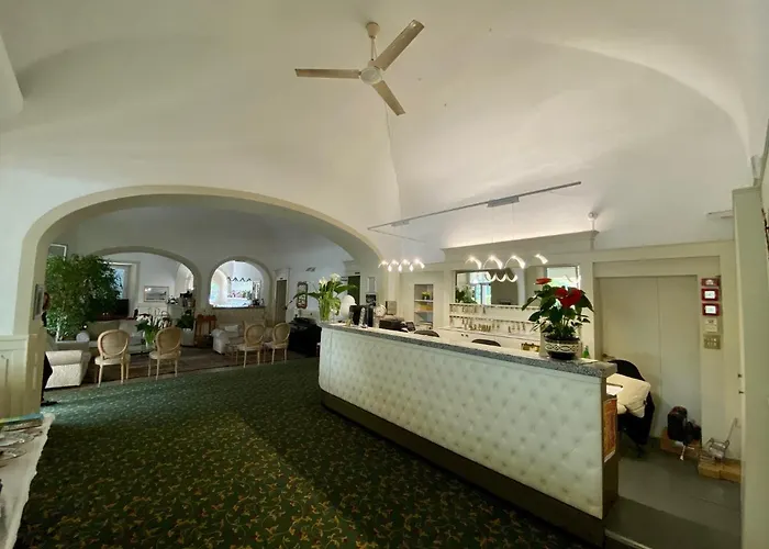 Hotel Due Palme Mergozzo