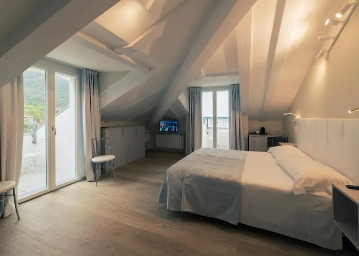 Due Palme Hotel Mergozzo