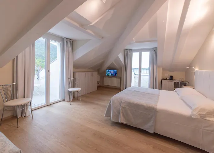 Due Palme 3* Mergozzo