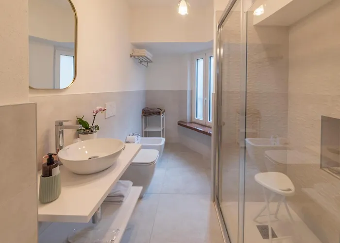 호텔 Due Palme 메르고초