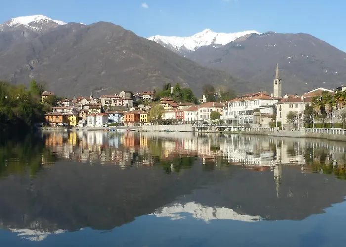 Due Palme Hotel Mergozzo