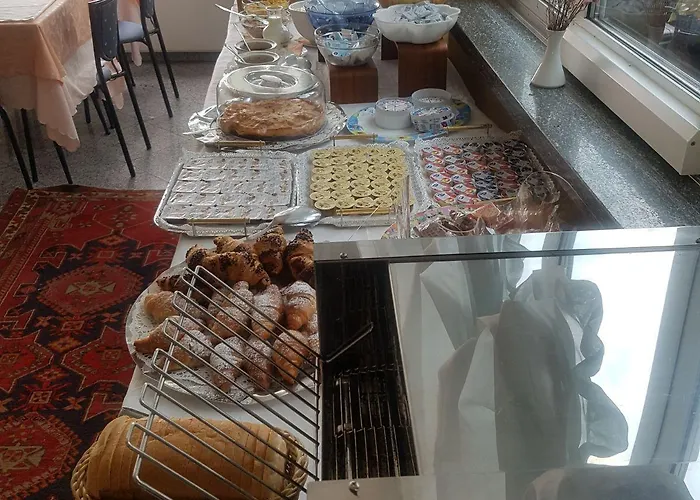 Due Palme 3* 메르고초