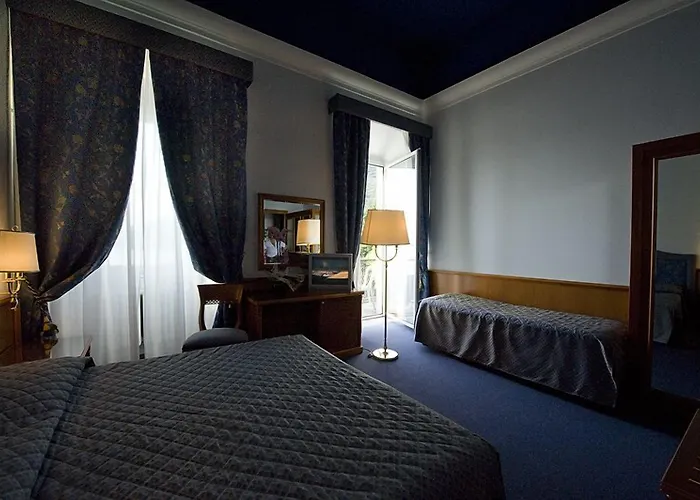 Due Palme Hotel Mergozzo