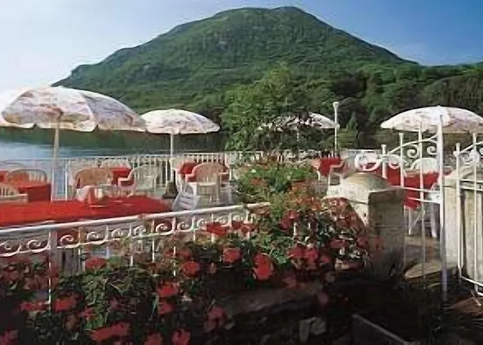 Ξενοδοχείο Due Palme Mergozzo