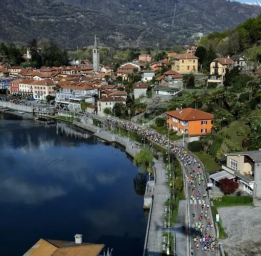 Ξενοδοχείο Due Palme Mergozzo