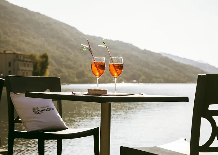 Due Palme Ξενοδοχείο Mergozzo