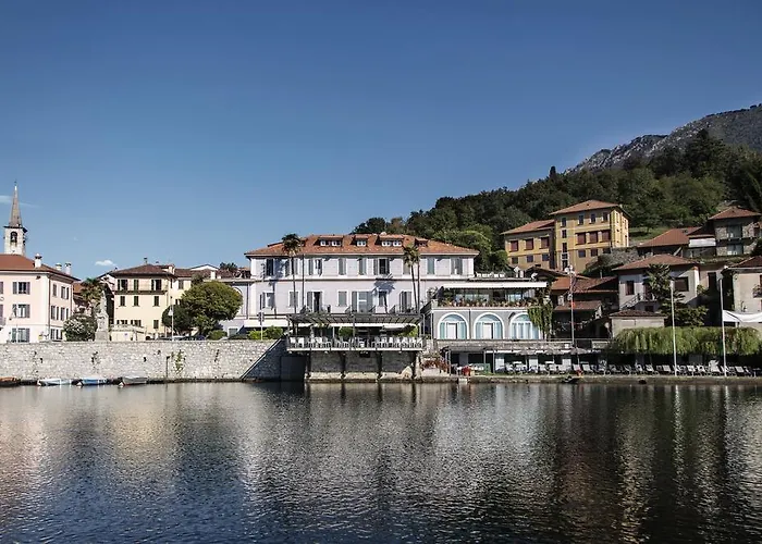 Hotel Due Palme Mergozzo