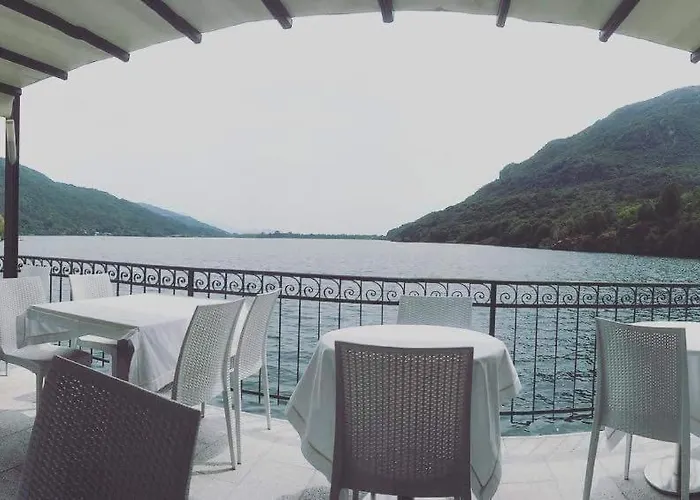 Ξενοδοχείο Due Palme Mergozzo