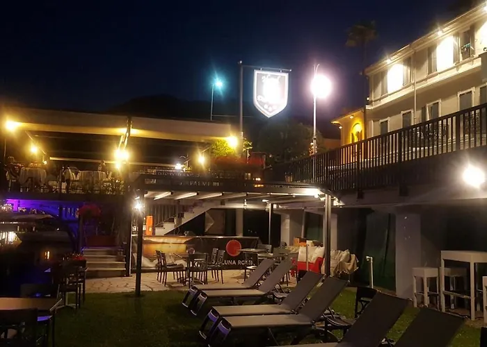 Hotel Due Palme Mergozzo